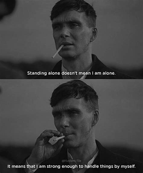 I Am Strong Enough Quotes