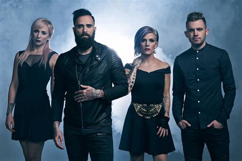 PRS Guitars - UK | Skillet Debuts "Feel Invincible" Music Video