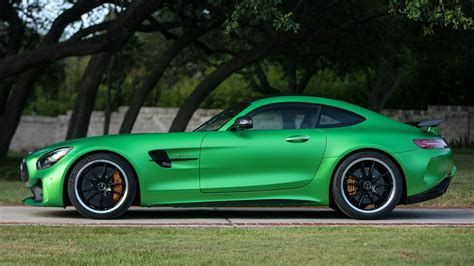 2018 Mercedes-AMG GT R | The Chattanooga Auction 2024 | Classic Car Auctions | Broad Arrow ...