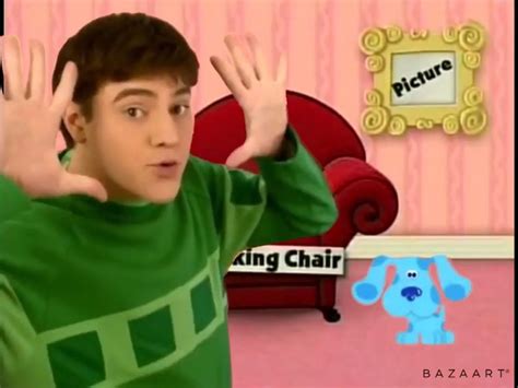 To Play Blues Clues