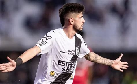 Ponte Preta Vence O Crb Por 4 A 2 Na Estreia Do Técnico Nelsinho