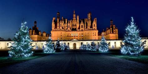 Noël à Chambord