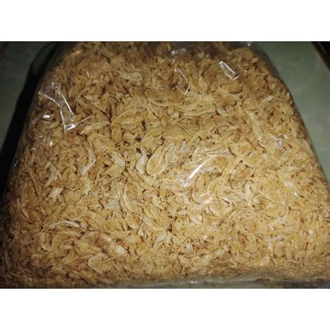 Jual Ready Udang Rebon Tawar Super Asli Tawar Gram Udang