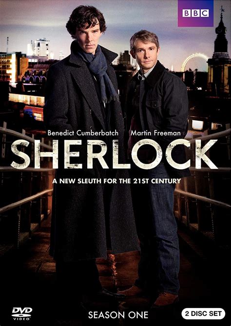 Review Sherlock A Fictional Universe