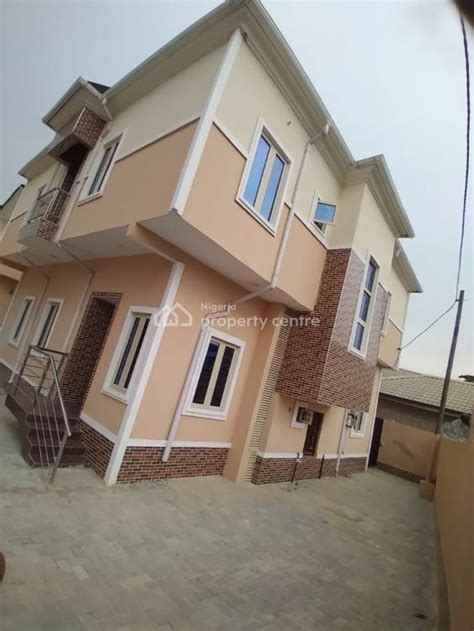 For Sale Tastefully Finished 4 Bedroom Duplex With Guest Chalet