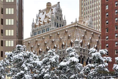 Pittsburgh Snow – Winter 2013 - PittsburghSkyline.com – Original Photography and Prints from the ...