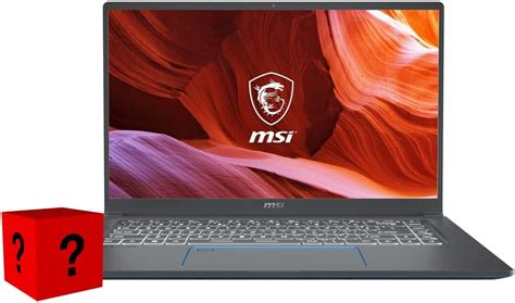 Msi Prestige A Sc I U Gtx Max Q Full