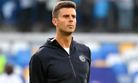 Thiago Motta Scelta A Sorpresa Per Juve Lazio Spunta L Ipotesi