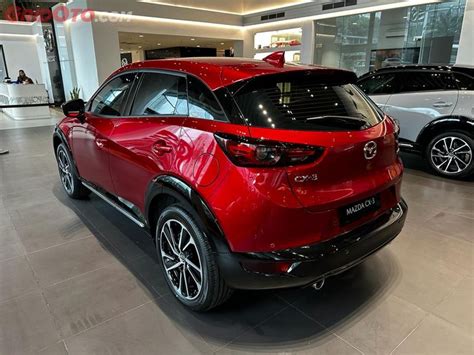 Ini Spesifikasi Dan Harga Mazda Cx Terbaru Di Indonesia