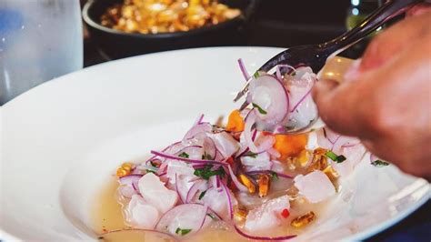 Todo Lo Que Necesitas Saber Para Preparar El Mejor Ceviche Hola