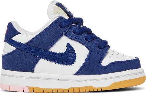 Buy Dunk Low Sb Td Los Angeles Dodgers Dn3673 401 Goat