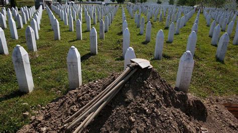 Russia Blocks Un Condemnation Of Srebrenica As A Genocide Sbs News