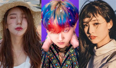 K Pop Idols Who Came Out As Bisexuals Admitting They Are Part Of