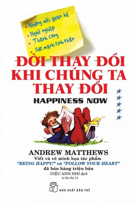 Đời thay đổi khi chúng ta thay đổi – Andrew Matthews | The Sam House ...