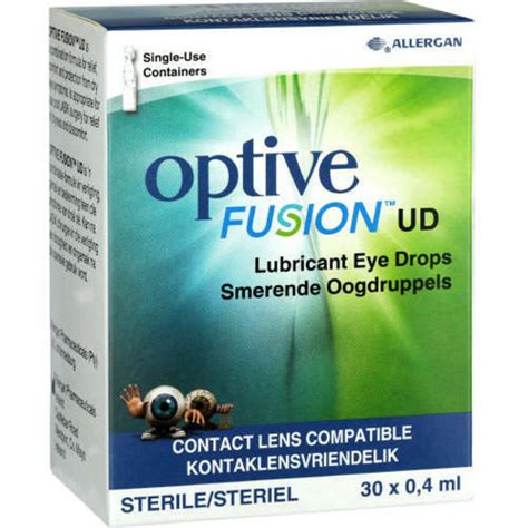 Pharmacy Direct Optive Fushion Ud Lubricant Eye Drops 30×04ml