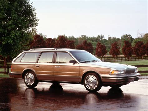 Buick Century Estate Wagon In Buick Buick Century