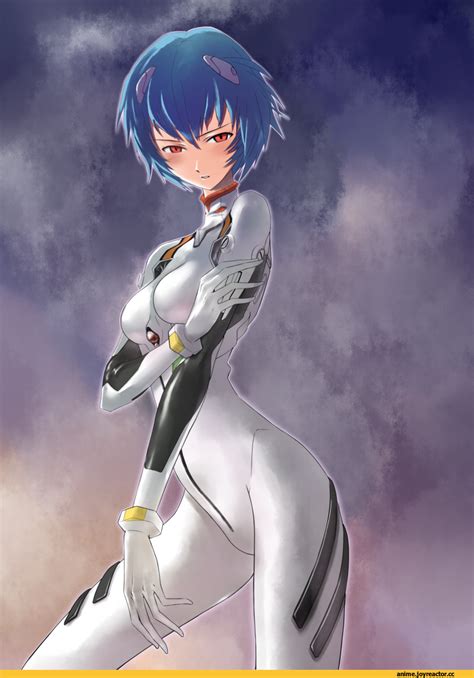 Evangelion Rei Ayanami Sexy