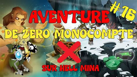 Aventure De Z Ro Monocompte Sur Dofus Qu Tes Dofus Des Glaces Pvp