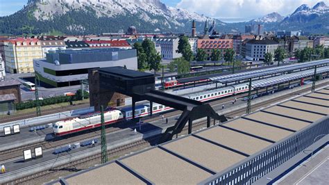 Eine Neue Stadt Entsteht Transport Fever Community