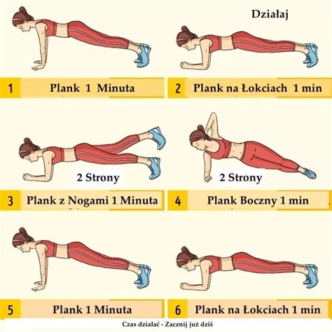 5 minutowy trening który zmieni Twoje ciało w 30 dni