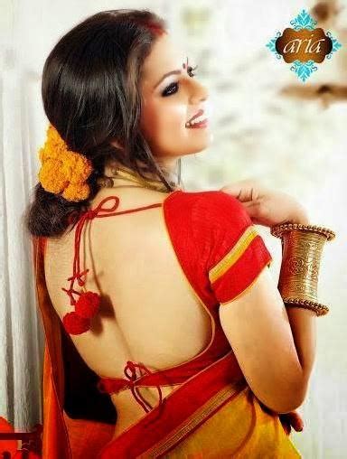 Drashti Dhami Hot Backless