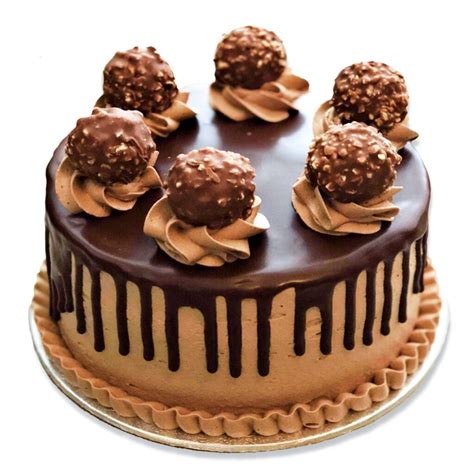 Ferrero Rocher Birthday Cake Cake House Online