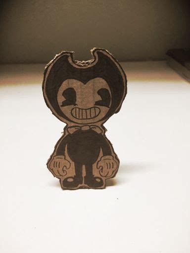 Cardboard Cutout Bendy Bendy And The Ink Machine Amino