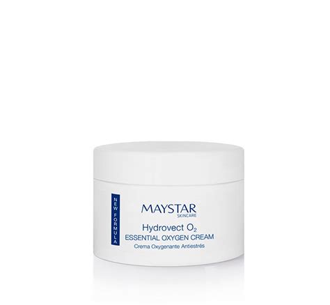 Oxystar Oxygenant Facial Cream Face Creams 50 Ml Maystar Skincare