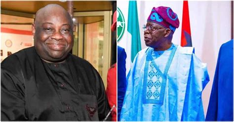 Ministerial List Dele Momodu Attacks Bola Tinubu Levels Accusation