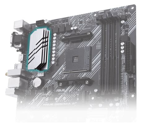 PRIME B550M-A AC｜Motherboards｜ASUS Global