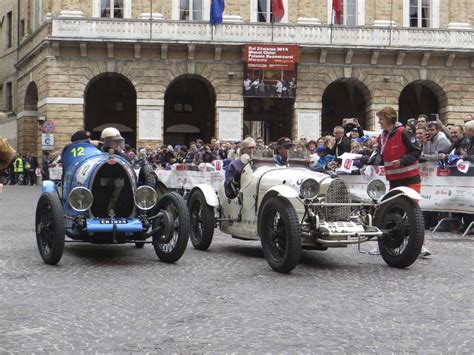 Miglia Sulle Strade Marchigiane Sosta A Macerata Mcnet