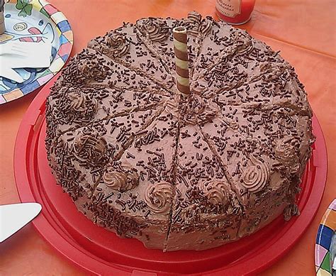 Mousse Au Chocolat Torte Von Sorsha112 Chefkoch De