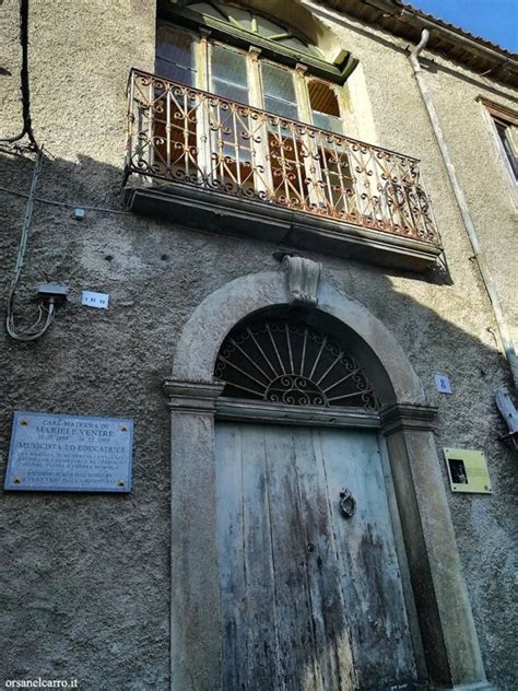 Il Ponte Alla Luna A Sasso Di Castalda L Orsa Nel Carro Travel Blog