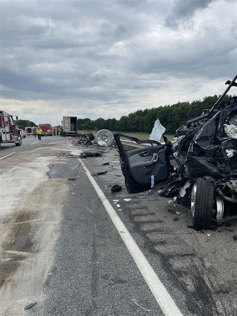 Indiana State Police Investigating Serious Crash On The Indiana Toll Road