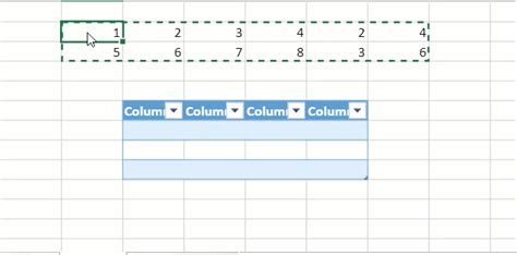 Insert Cut Or Copied Cells Javascript Spreadsheet Spreadjs