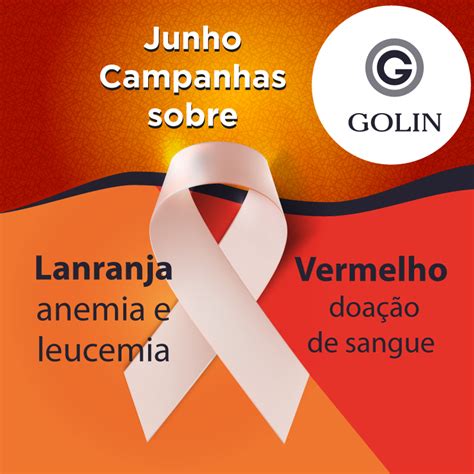 Junho Vermelho E Laranja Blog Do Colaborador Golin