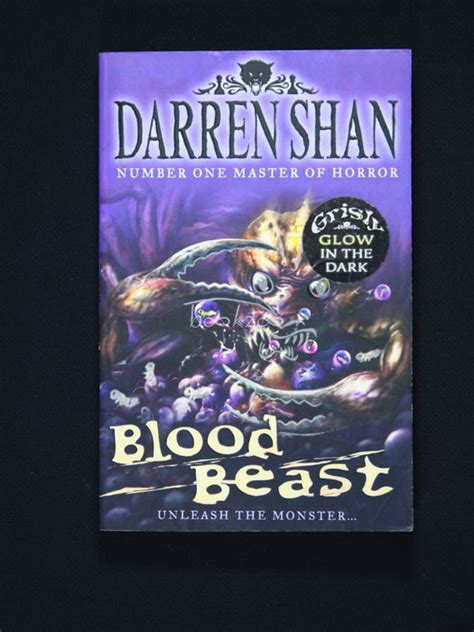 Buy Blood Beast By Darren Shan At Online Bookstore