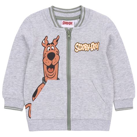 Szara Melan Owa Bluza Niemowl Ca Scooby Doo Erli Pl