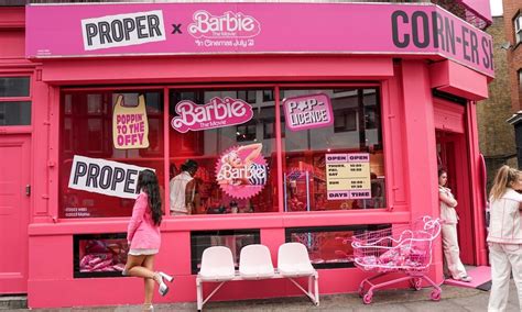 Chilango El Primer Restaurante De Barbie En Latinoam Rica Estar En