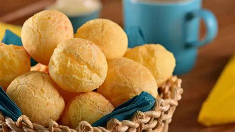 P O De Queijo Vegano Ou P O De Beijo Cozinhe O Mestre