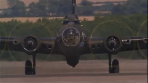 Memphis Belle Movie Takeoff Youtube