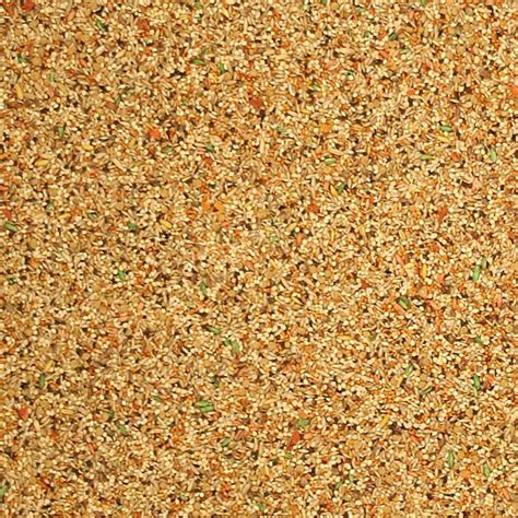 Budgie Seed Fruit And Vegetable Mix Parrot Essentials