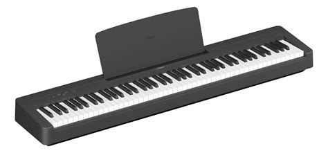 Yamaha P Key Digital Piano In Black American Musical Supply