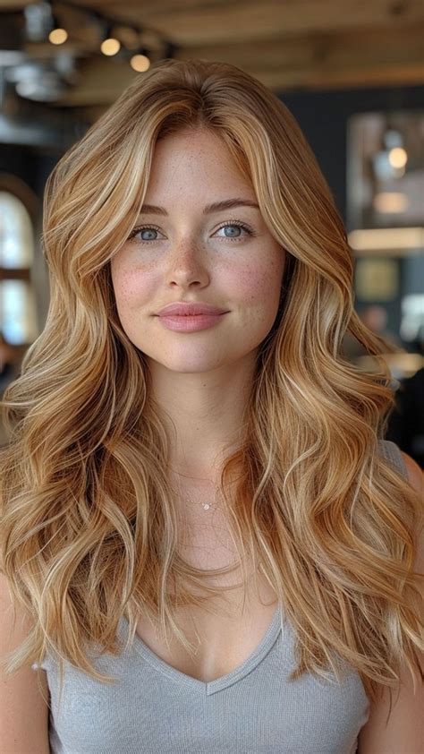 Pin On —hair In 2024 Copper Blonde Hair Strawberry Blonde Hair Color Strawberry Blonde Hair