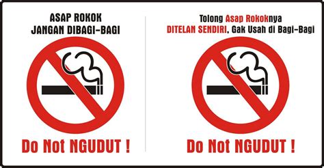 Detail Contoh Poster Dilarang Merokok Koleksi Nomer