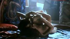 Julia Nickson Topless Scene Amityville A New Generation