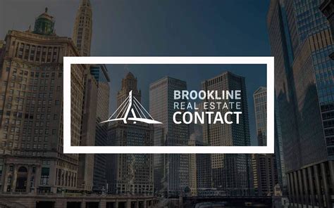 Contact | Brookline Real Estate