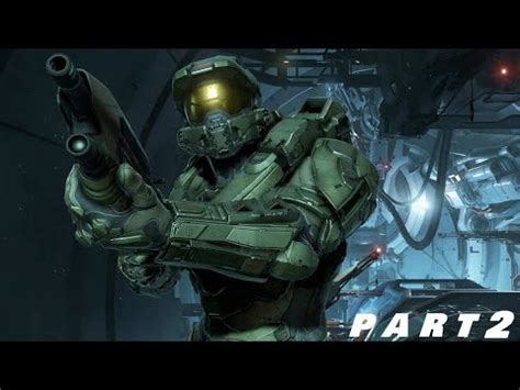 Halo Guardians Walkthrough Gameplay Part Blue Team Youtube