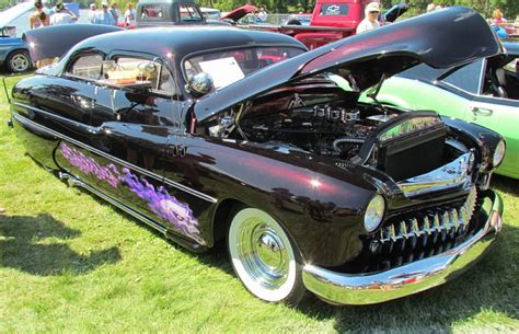 1949 Mercury Custom Lead Sled Custom Mercury Show Car Lead Sled Car Show Hd Wallpaper Peakpx