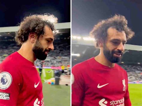 Is Mohamed Salah Losing His Hairline Fans Share Mixed Emotions Thick